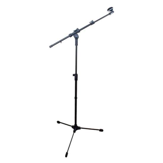 Magicvoice MV-2475 Profesyonel Tripod 1000 Mm-1760 Mm Ayarlanabilir Mikrofon Boy Sehpası