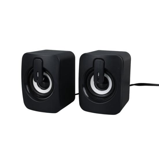 Magicvoice MV-24836 USB Mini Hoparlör (2X3Watt)