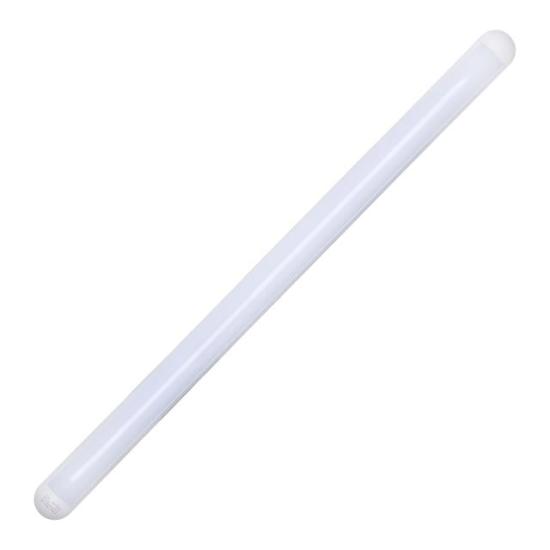 Powermaster PM-24961 120 Cm 40 Watt 6500K 220 Volt Beyaz Tekli Led Bant Armatür