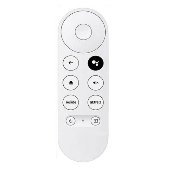 Huayu-BT1846-V1 Ses Komutlu Bluetooth Google Chromecast Kumanda