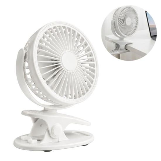 Powermaster PM-25087 Beyaz Fan Vantilatör