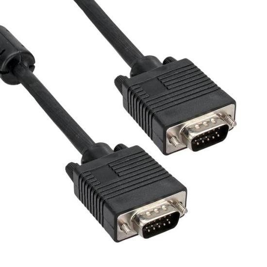 Fully G-538D 3+6 Erkek/Erkek 15 Metre VGA Kablosu