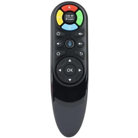 Weko AMG17 Q6 Android Tv Box Uyumlu Ses Komutlu 2.4 Ghz Smart Tv Akıllı Kumanda