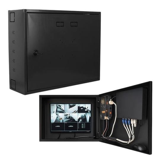 Novacom 45*55*17 Cm Dik Tip Dvr Kabin