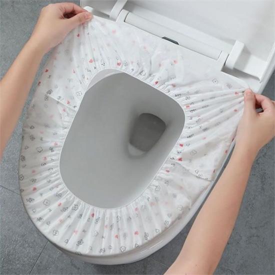 Sunup SN-26000 Tek Kullanımlık Hijyenik Klozet Kapak Örtüsü