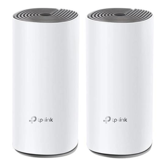 TP-Link AC1200 Deco E4 1200Mbps Mesh WIFI Sistemi (İkili)