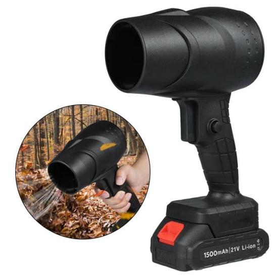 PowerMaster PM-26235 48V 4000mAh Mini Jet Turbo Hava Üfleyici Fan