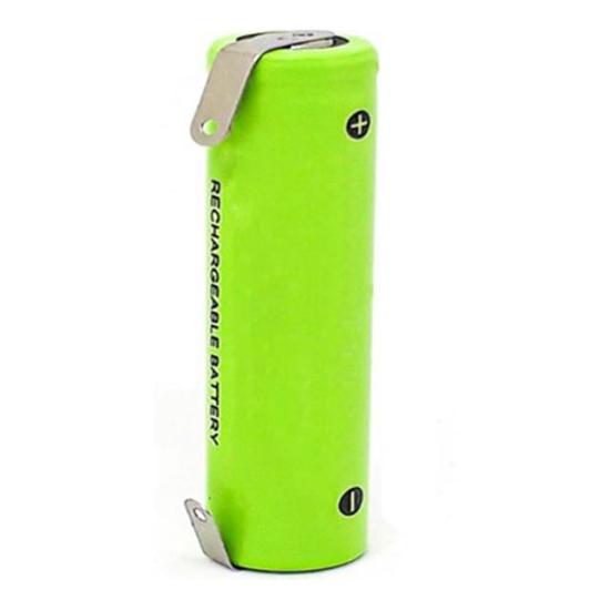 Efcell 1.2 Volt 800 Mah Düz Kafa Puntalı Şarjlı AAA İnce Kalem Pil