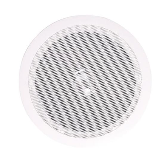 No-Tel Not Th 5Ctw 5 13 Cm 10 Watt Beyaz Alçıpan Trafolu Hoparlör