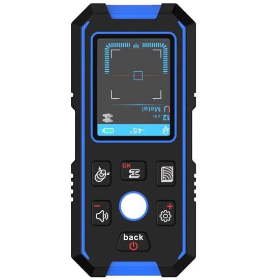 Noyafa NF-518 Dijital 3in1 Duvar Tarayıcı Lazer Metre Dedektör Seviye Ölçüm Cihazı