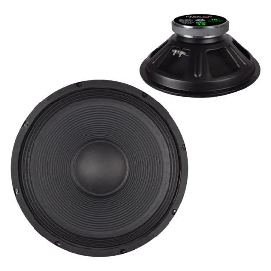 Magicvoice MV-15 Maks. 700 Watt / Rms 350 Watt 15” Siyah 38 Cm Woofer Yedek Hoparlör