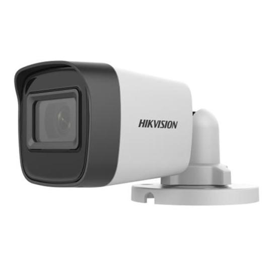 Hikvision TVI 1080P 2Mp Sabit Lensli IR Bullet Kamera (DS-2CE16D0T-EXIPF)