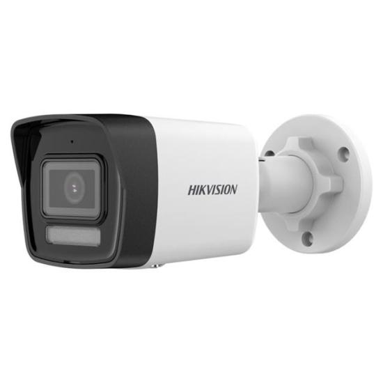 Hikvision DS-2CD1027G2H-LIUF 2.8mm 2mp Colorvu 30 Metre Dahili Ses IP67 IR Bullet IP Güvenlik Kamerası