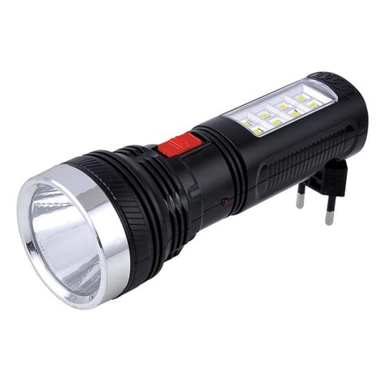 Powermaster 1 Watt 8 Smd Led’li Şarjlı El Feneri