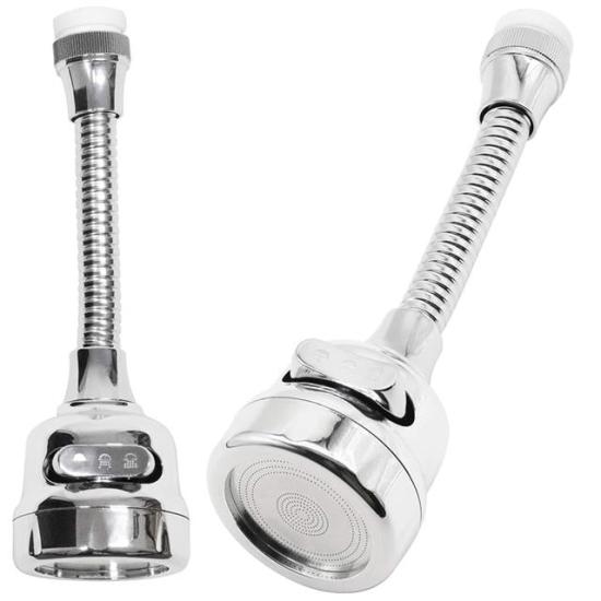 Sunup SN-27117 3 Kademeli Tasarruflu Universal Mutfak Musluk Başlığı