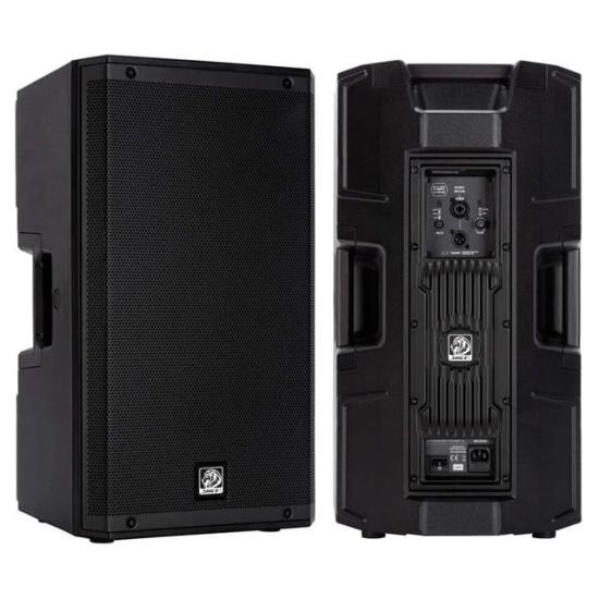 Shile ART912S 12’’ 1000 Watt 2 Yollu Profesyonel Aktif Kabin Hoparlör