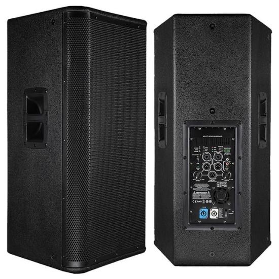 Shile KW12S 12’’ 2000 Watt 2 Yollu Profesyonel Aktif Kabin Hoparlör