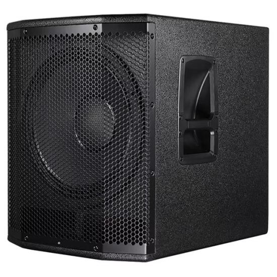 Shile PRX818N 18’’ 1000 Watt Profesyonel Aktif Kabin Subwoofer Subbass