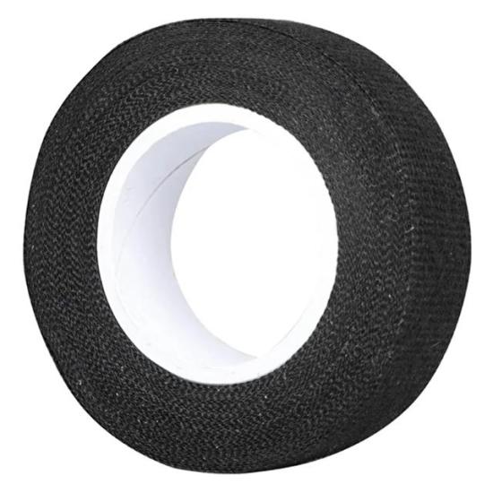 Powermaster PM-27226 19 mm 15 Metre 839 Siyah Tüysüz Bez Bant