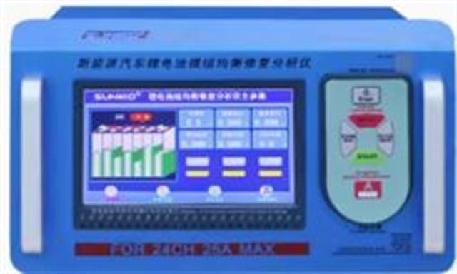 Sunkko D2524 Elektrikli Araç Lityum Batarya Akü Modülü Dengeleyici - Test Cihazı Analizörü