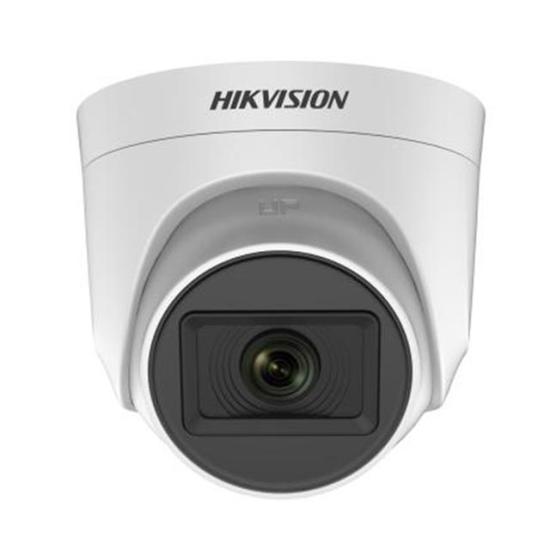 Hikvision TVI-AHD 1080P 2MP 2.8mm Sabit Lens Dome Analog Kamera (DS-2CE76D0T-EXIPF)