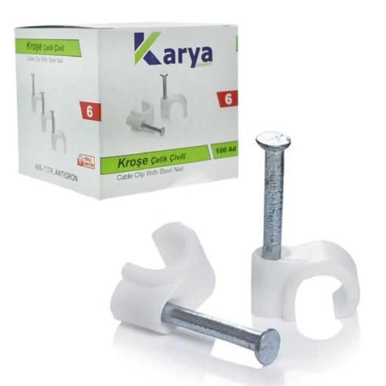 Karya Kroşe 6 Numara 100’lü Paket