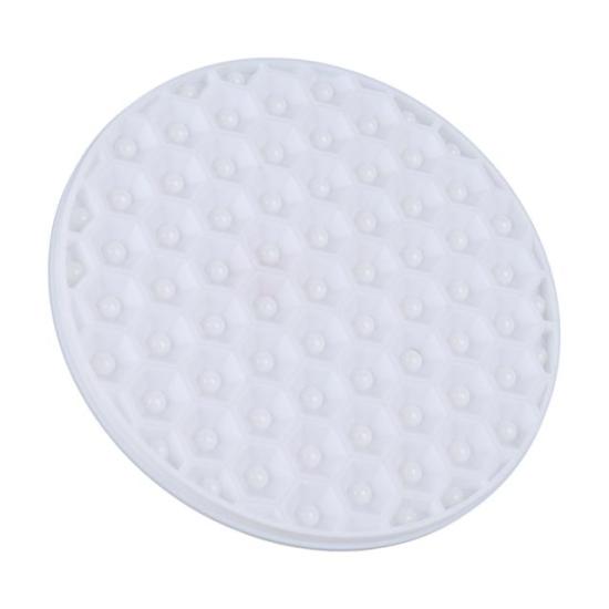 Ledx AL-WFOP Mercekli Dizayn 40 Watt Yüksek Lümen E27 Duylu Beyaz Ufo Led
