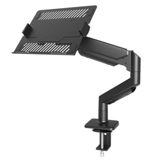 PowerMaster PM-252-J 13-32’’ Amortisörlü Tek Kol Gaming Monitör Ofis Laptop Notebook Tutucu Masa Stand Askı Aparatı