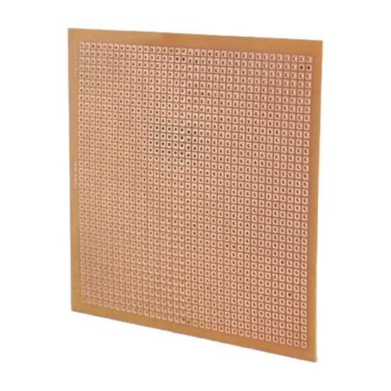 Plaket Bakır Delikli 200x300 Mm