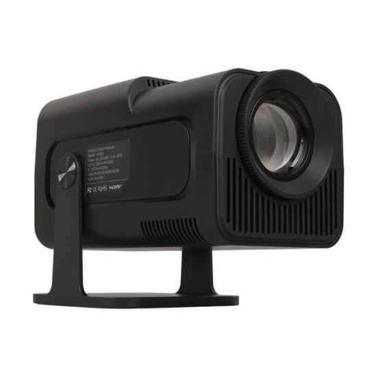 Hello HY320 Android 11 Akıllı LED Ayarlanabilir Projeksiyon FHD Kablosuz Görüntü Aktarım Destekli Ev Sinema Sistemi