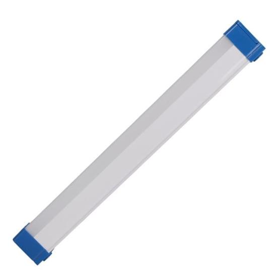 PowerMaster T530 32cm 40W Çubuk Portatif LED Işıldak Şarjlı Tüp Lamba 1200mAh