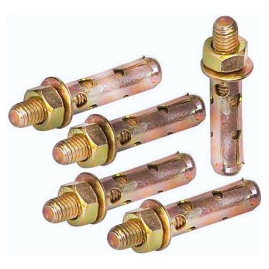 Çelik Dübel 8x55 Elektromer 100’lü