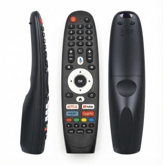 Next Smart TV Kumandası Dijital Platform Kısayol Tuşlu LCD/LED TV Kumanda