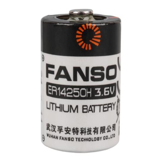 Fanso ER-14250 3.6 Volt 1/2AA Kısa Lityum Pil