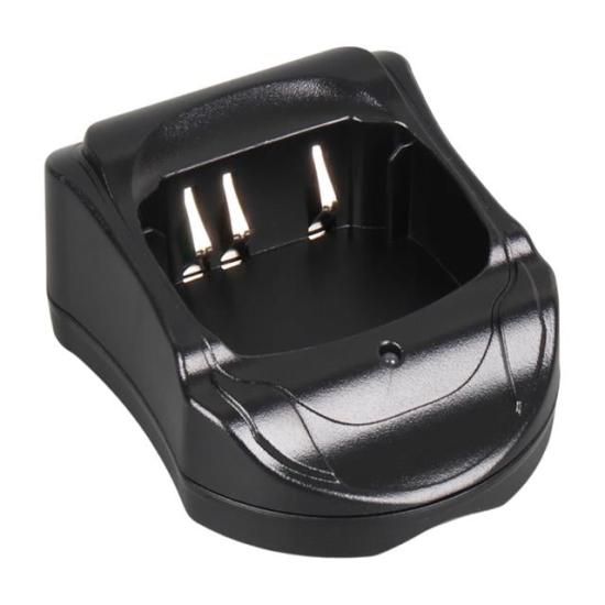 Aselsan QBC-32L A-446 Telsiz Masaüstü Rapid Şarj Yuvası