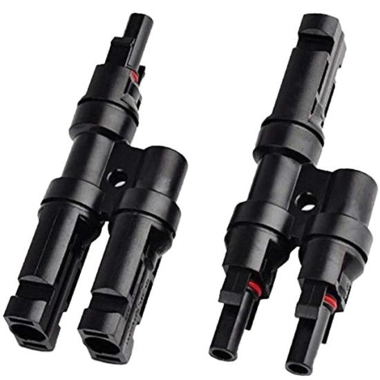 PowerMaster PM-28869 2’Lİ Güneş Paneli Paralel Bağlantı Konnektörü (2 Adet)