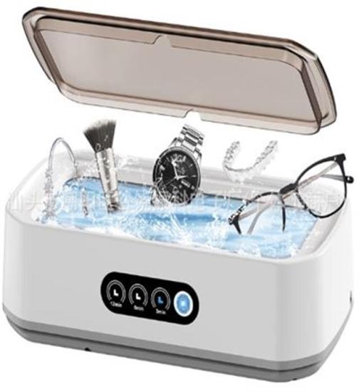 Sunup SN-29176 Profesyonel Ultrasonik Takı Mücevher Gözlük Temizleme Makinesi