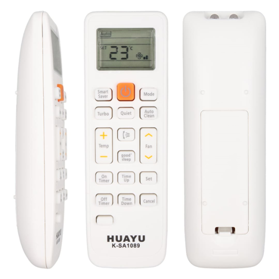 Huayu K-SA1089 Samsung A/C Akıllı Universal Klima Kumandası