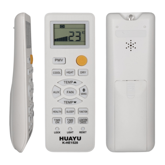 Huayu K-HE1528 Üniversal Haier Akıllı Klima Kumandası