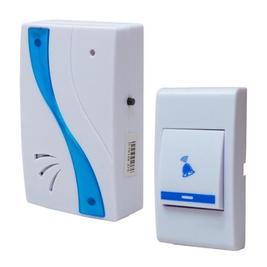 Powermaster PM-2935 Kablosuz Uzaktan Kumandalı Kapı Zili