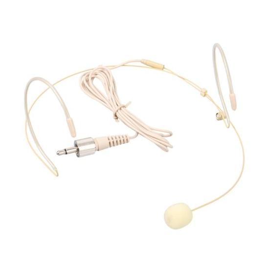 Osawa W-4 Ten Rengi 3.5 Mm Jacklı Headset Mikrofon