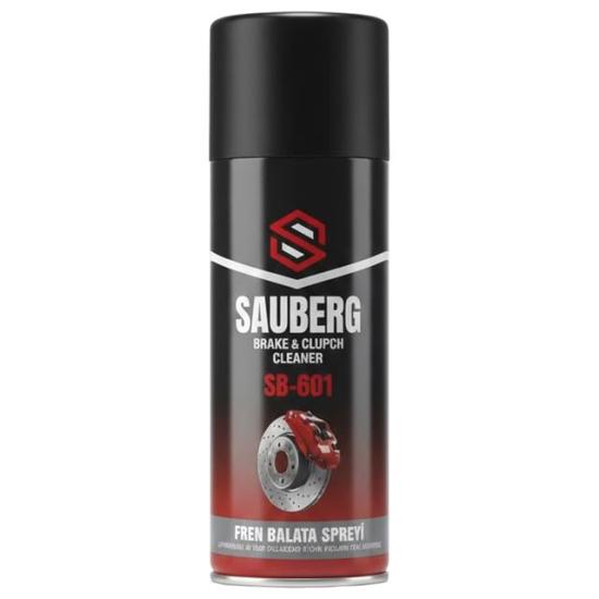 Sauberg SB-501 500ML Fren Balata Temizleme Spreyi