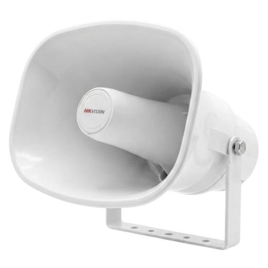 Hikvision DS-QAE0330G1T-V 2’’ 30W 120dB Analog 100V Trafolu Horn Hoparlör Beyaz