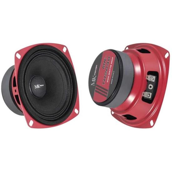 MK Maven Klang MK-TH2040 Thor Series 4’’ 10cm 200 Watt Midrange Hoparlör Takımı