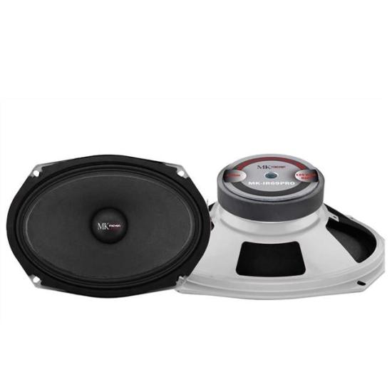 MK Maven Klang MK-IR69PRO 6x9’’ 400 Watt Oval Midrange Hoparlör Takımı
