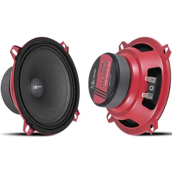 MK Maven Klang MK-TH3052 Thor Serisi 5’’ 13cm 300 Watt Midrange Hoparlör Takımı