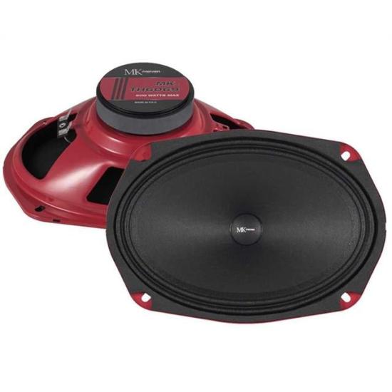 MK Maven Klang MK-TH6069 Thor Serisi 6x9’’ 600 Watt Midrange Hoparlör Takımı