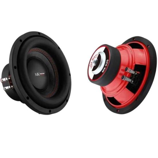 MK Maven Klang MK-S20 8’’ 20cm 1000 Watt Subwoofer Hoparlör