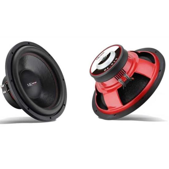 MK Maven Klang MK-S30 12’’ 30cm 1000 Watt Subwoofer Hoparlör