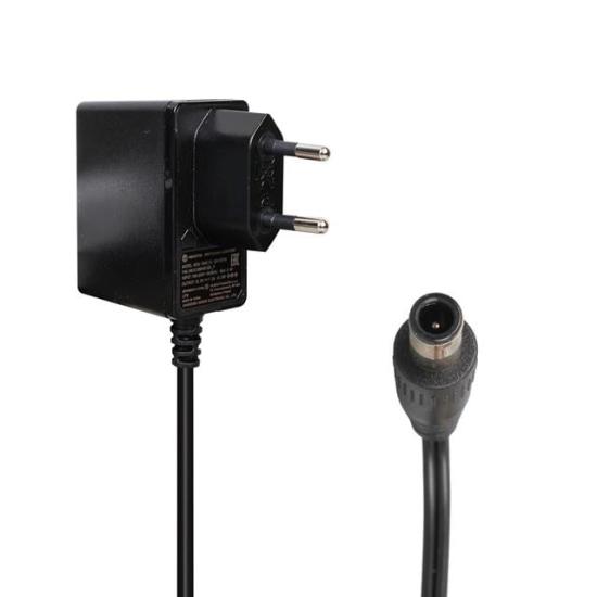 Hoito ADS-12HG-12 12012epg 12 Volt - 1 Amper - 12 Watt 5.5*3.0 İğneli Uç Plastik Kasa Priz Tipi Adaptör